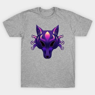 WOLF MASK T-Shirt